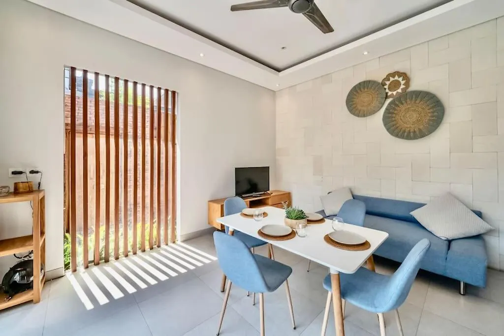 Exclusive 2Br Villa With Bathroom En Suite And Privat Pool Kerobokan 0*,  Indonésie