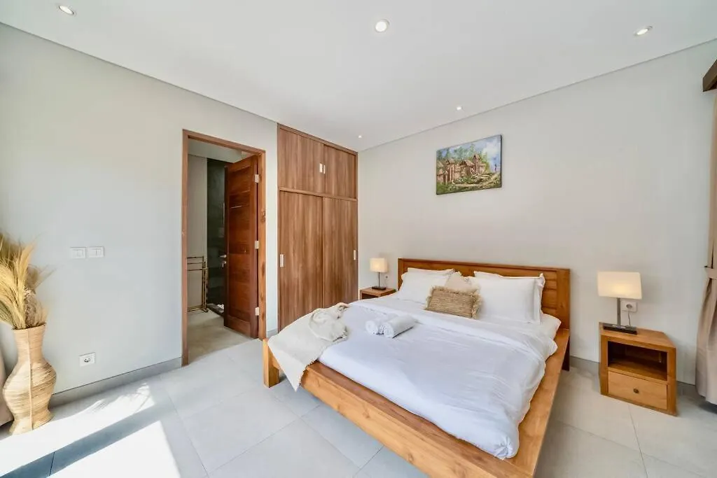 Exclusive 2Br Villa With Bathroom En Suite And Privat Pool Kerobokan