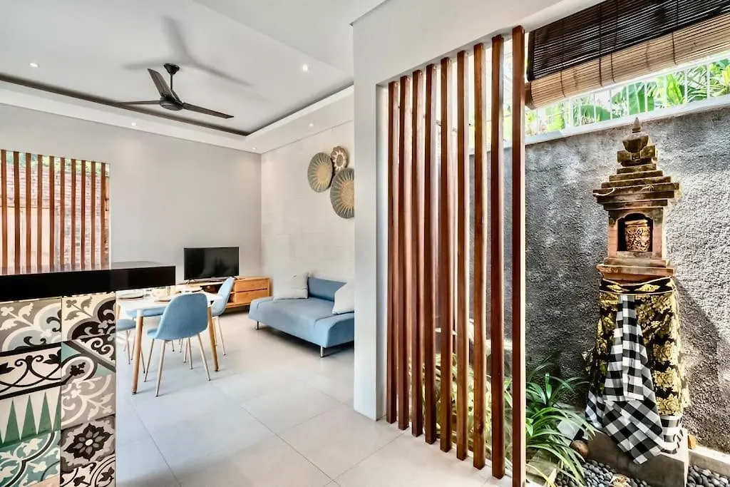 Exclusive 2Br Villa With Bathroom En Suite And Privat Pool Kerobokan 0*,