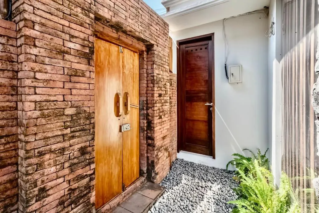 Exclusive 2Br Villa With Bathroom En Suite And Privat Pool Kerobokan Indonésie
