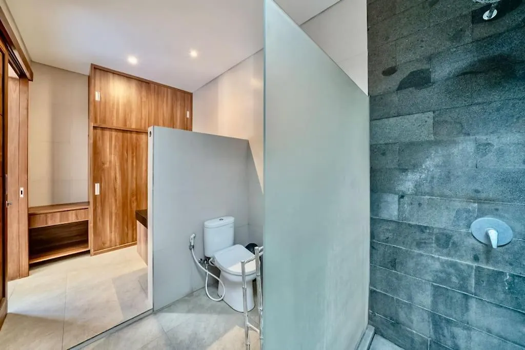 Exclusive 2Br Villa With Bathroom En Suite And Privat Pool Kerobokan