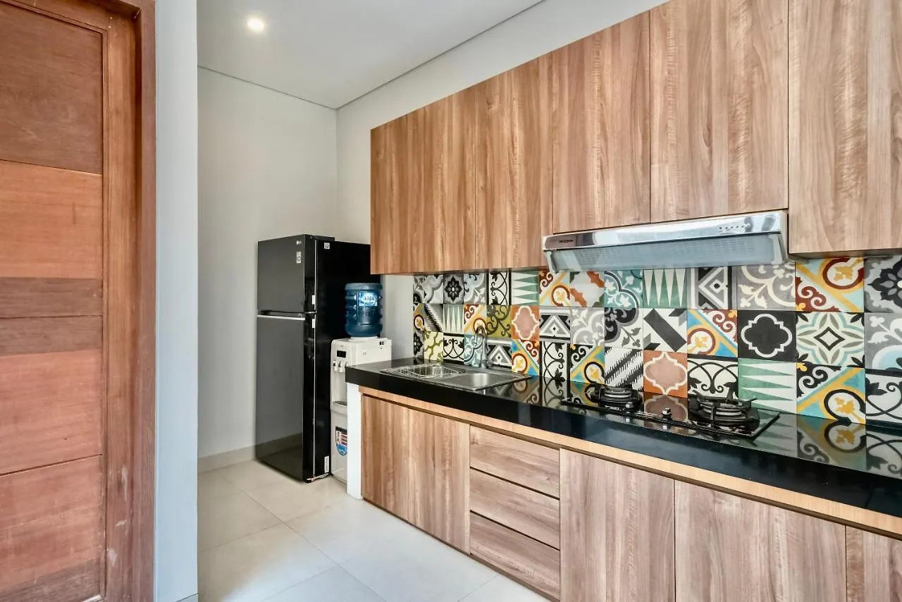 Exclusive 2Br Villa With Bathroom En Suite And Privat Pool location
